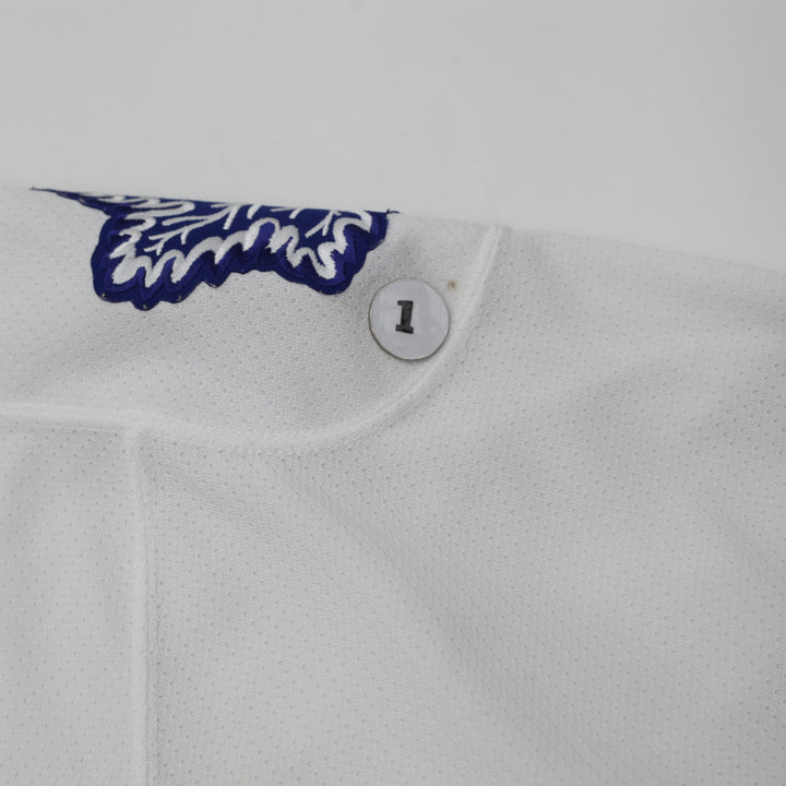 Vintage CCM NHL Toronto Maple Leafs Hockey Jersey | Migration_Jerseys - Alternate View | Fashion Rerun