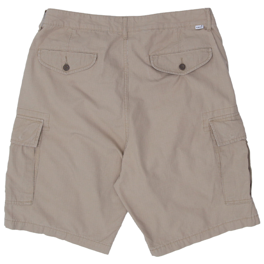 Mens Levi Strauss Ripstop Cargo Shorts - Fashion Rerun Vintage Migration_Shorts