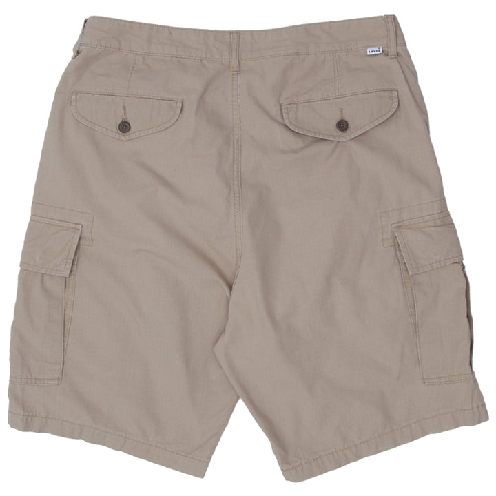 Mens Levi Strauss Ripstop Cargo Shorts - Fashion Rerun Vintage Migration_Shorts