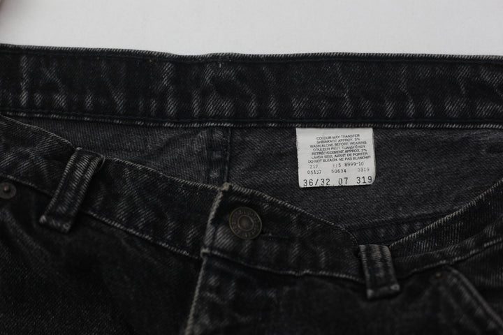 Vintage Levi Strauss 634 Orange Tab Jeans | Migration_Pants UAENAT20 - Back View | Fashion Rerun