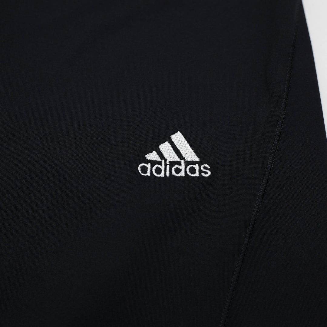Ladies Adidas Clima365 Yoga Wide Leg Gym Lounge Trousers Size L