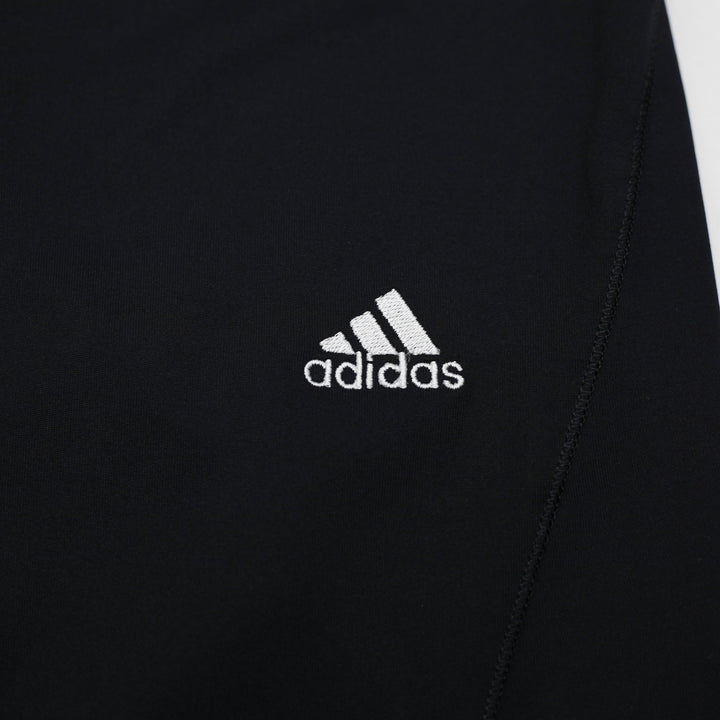 Ladies Adidas Clima365 Yoga Wide Leg Gym Lounge Trousers Size L