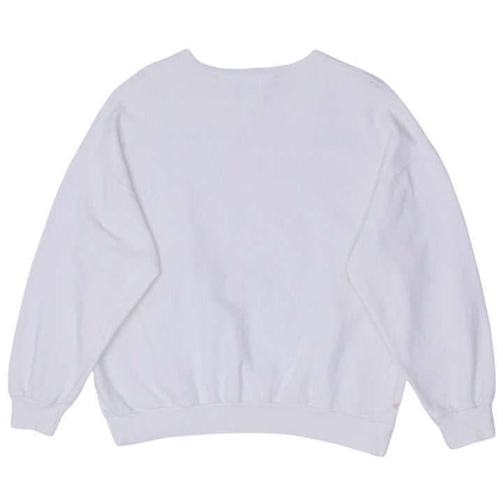 Vintage Nutmeg Mills NHL Mighty Ducks Sweatshirt M - Fashion Rerun Vintage Migration_Sweaters