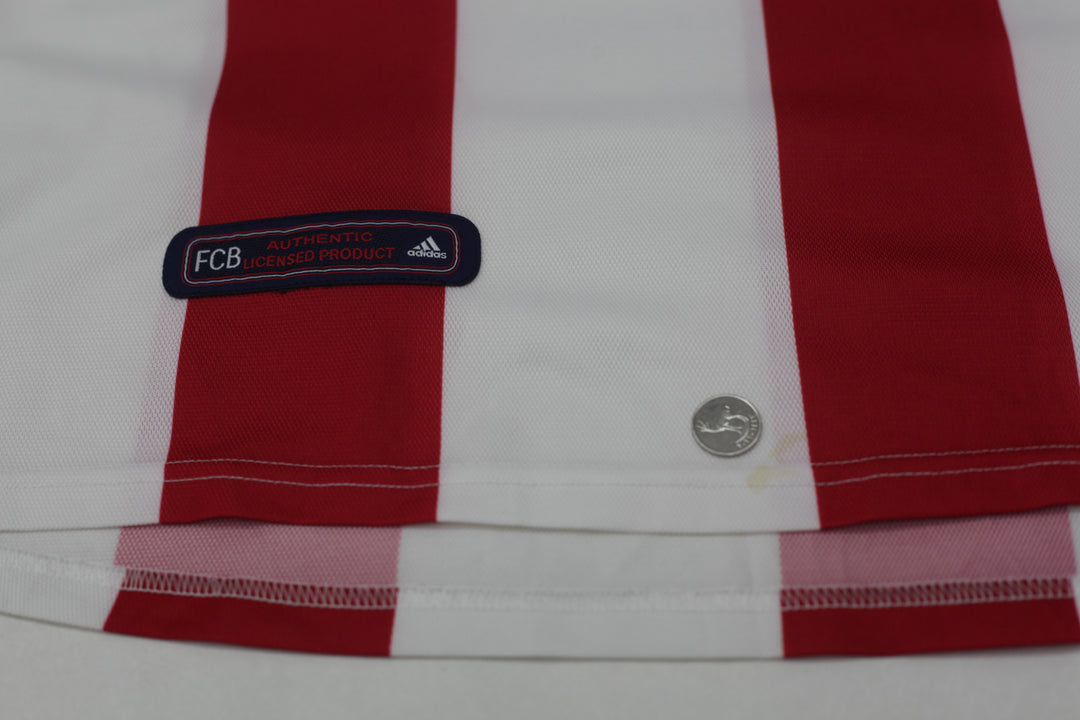 2000-2002 Vintage Adidas FC Bayern Munchen Football Jersey - Fashion Rerun Vintage Migration_Jersey