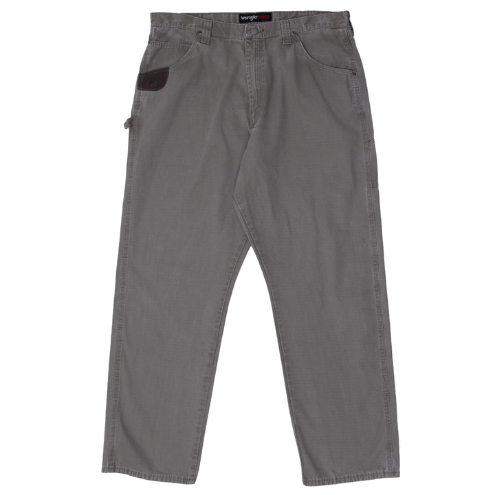 Mens Carpenter Wrangler Riggs Workwear Pants