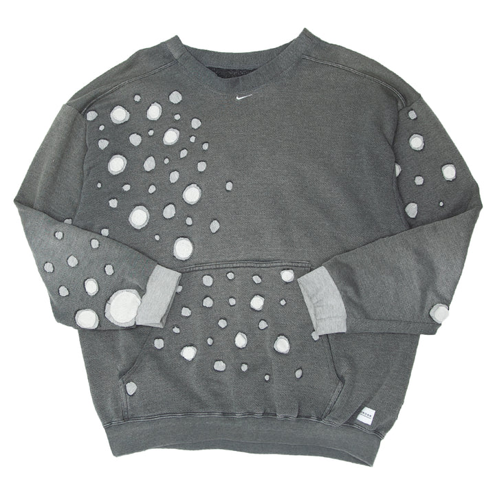 Rework Center Swoosh Sweatshirt