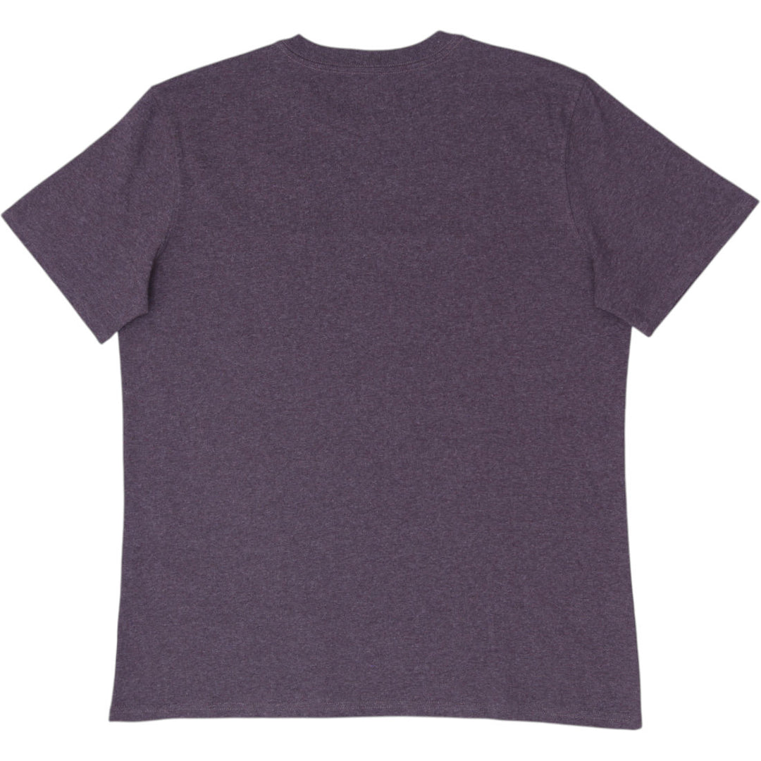 Ladies Carhartt Loose Fit 103067 V27 Pocket Workwear T-Shirt Size L (12-14)