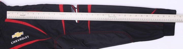 Mens Choko Camaro Jacket Black Embroidered Racing Chevrolet