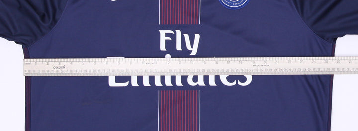 2016-2017 Nike Dri-Fit Paris Saint Germain Soccer Jersey Size XXL | Migration_Jerseys - View 15 | Fashion Rerun