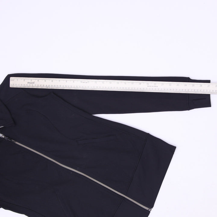 Ladies Lululemon In Stride Jacket Full Zip Luon Track Jacket Size 10