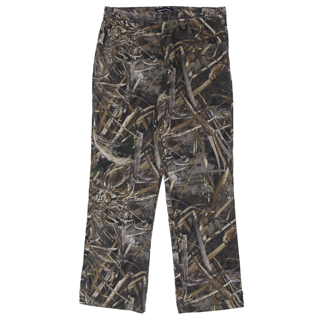 Mens Realtree Max-5 Forest Camo Pants - Fashion Rerun Vintage Migration_Pants