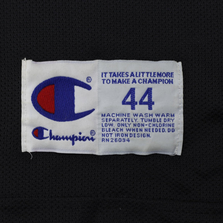 Vintage Champion Iverson #3 Philadelphia 76ers NBA Basketball Jersey Size 44/L | Migration_Jerseys - Detail V | Fashion Rerun