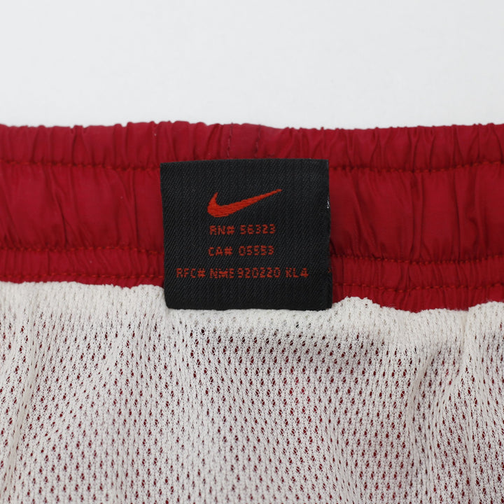 Mens Nike Lined Nylon Swim Shorts Size M