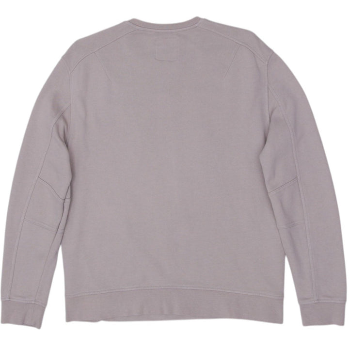 Mens Armani Exchange Icon Period Crewneck Sweatshirt