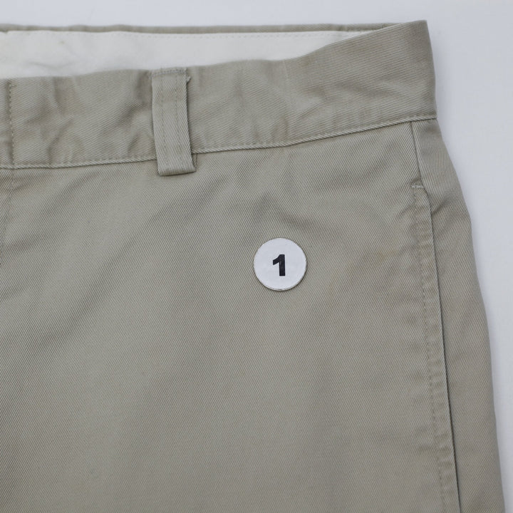 Mens Polo Ralph Lauren Flat Front Cotton Chino Pants Size 33x30