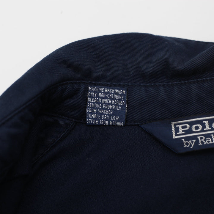 Vintage Polo Ralph Lauren Harrington Full Zip Jacket Size L