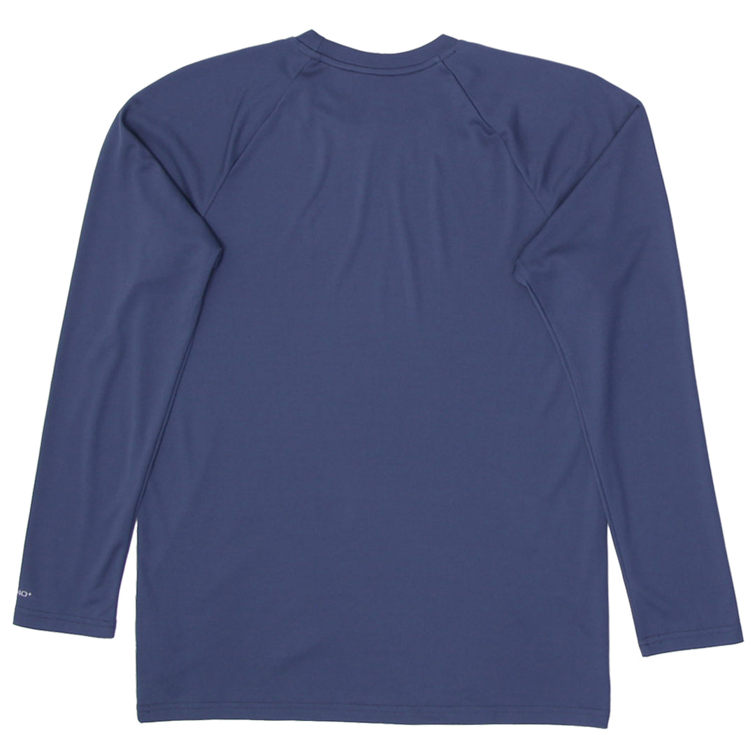 Mens Nike Swim Dri Fit Long Sleeve T-Shirt