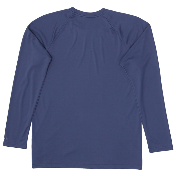Mens Nike Swim Dri Fit Long Sleeve T-Shirt