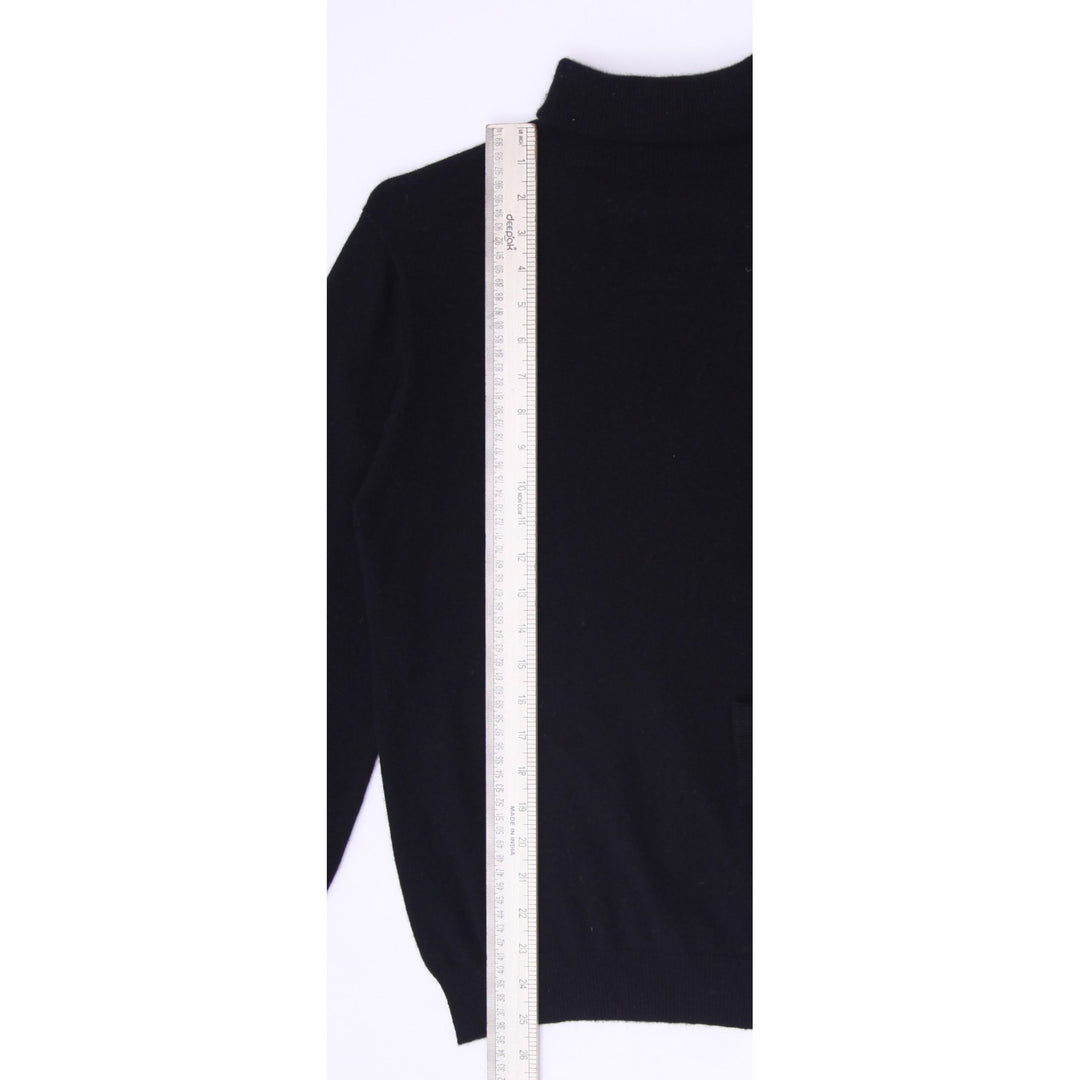 Ladies Celeste 100% Cashmere Turtleneck Sweater Size S