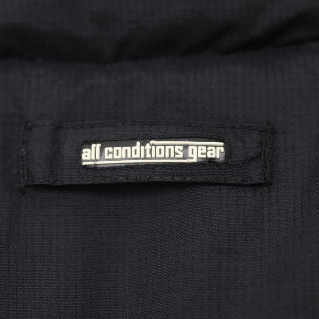 Vintage Nike ACG Puffer Thermal Full Zip Jacket Size XL