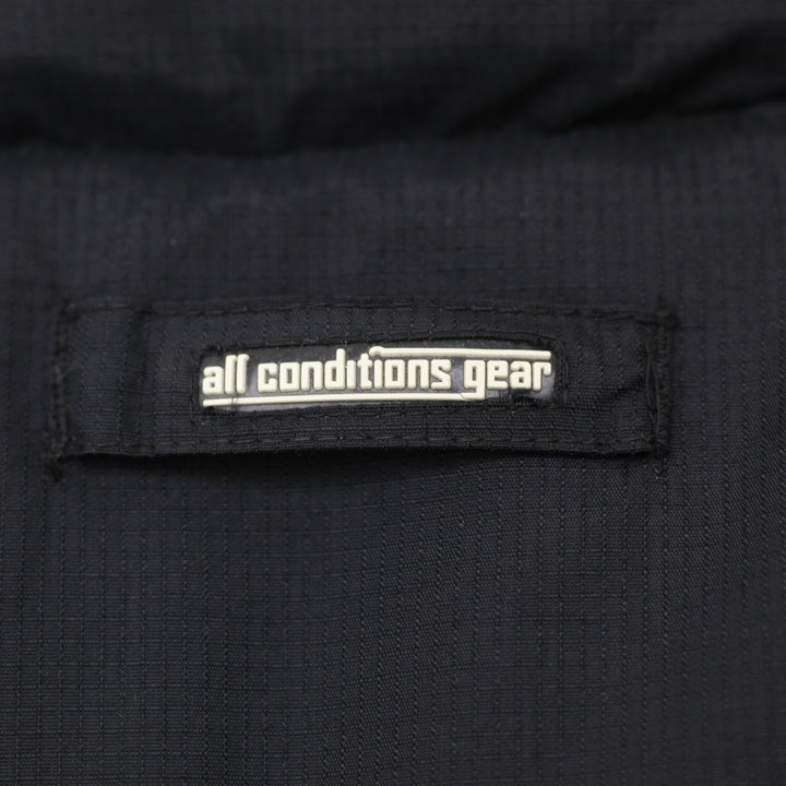 Vintage Nike ACG Puffer Thermal Full Zip Jacket Size XL