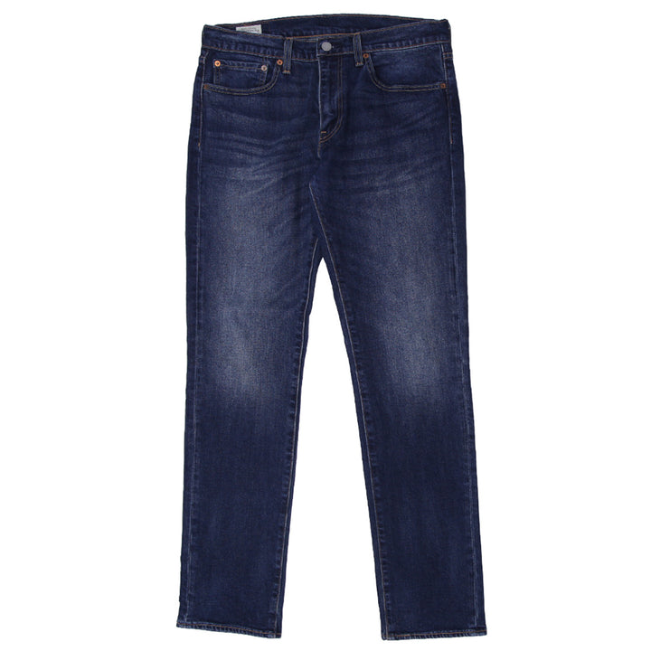 Mens Levi Strauss 512 Big E Skinny Jeans - Fashion Rerun Vintage Migration_Pants