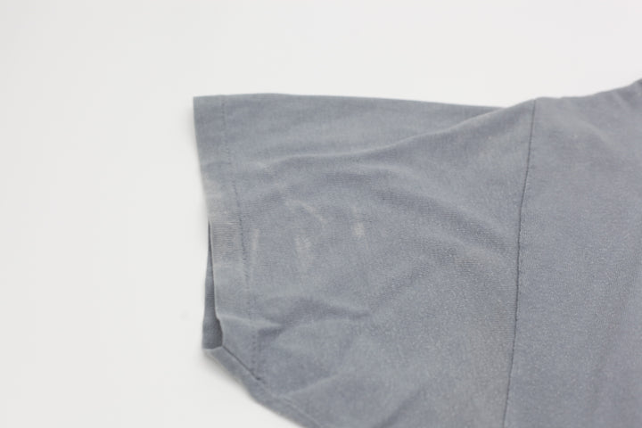 1991 Vintage Harley Davidson Leader of the Pack T-Shirt Made In USA 3D Emblem L