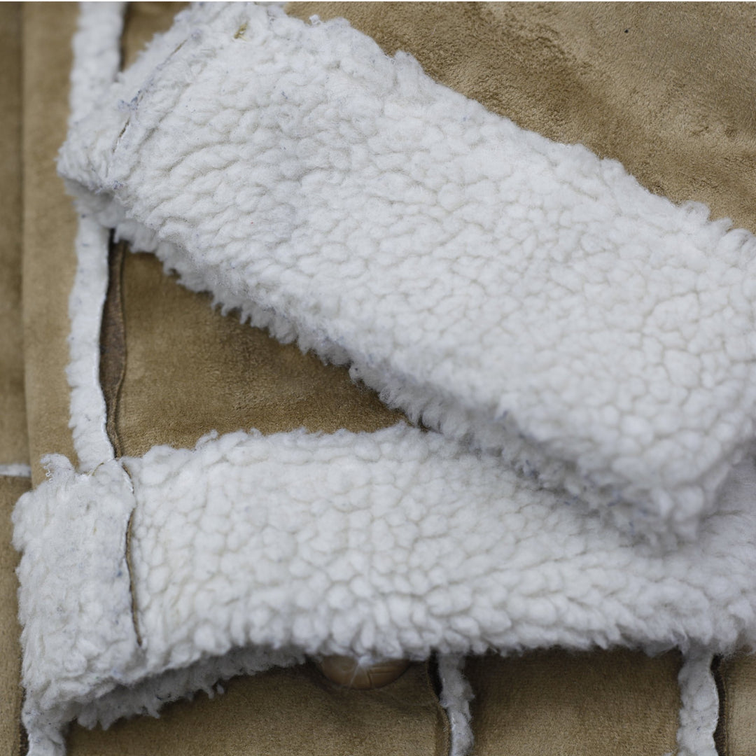 WindRiver Shearling-Lined Jacket Size S | Migration_Jackets - Alternate View | Fashion Rerun