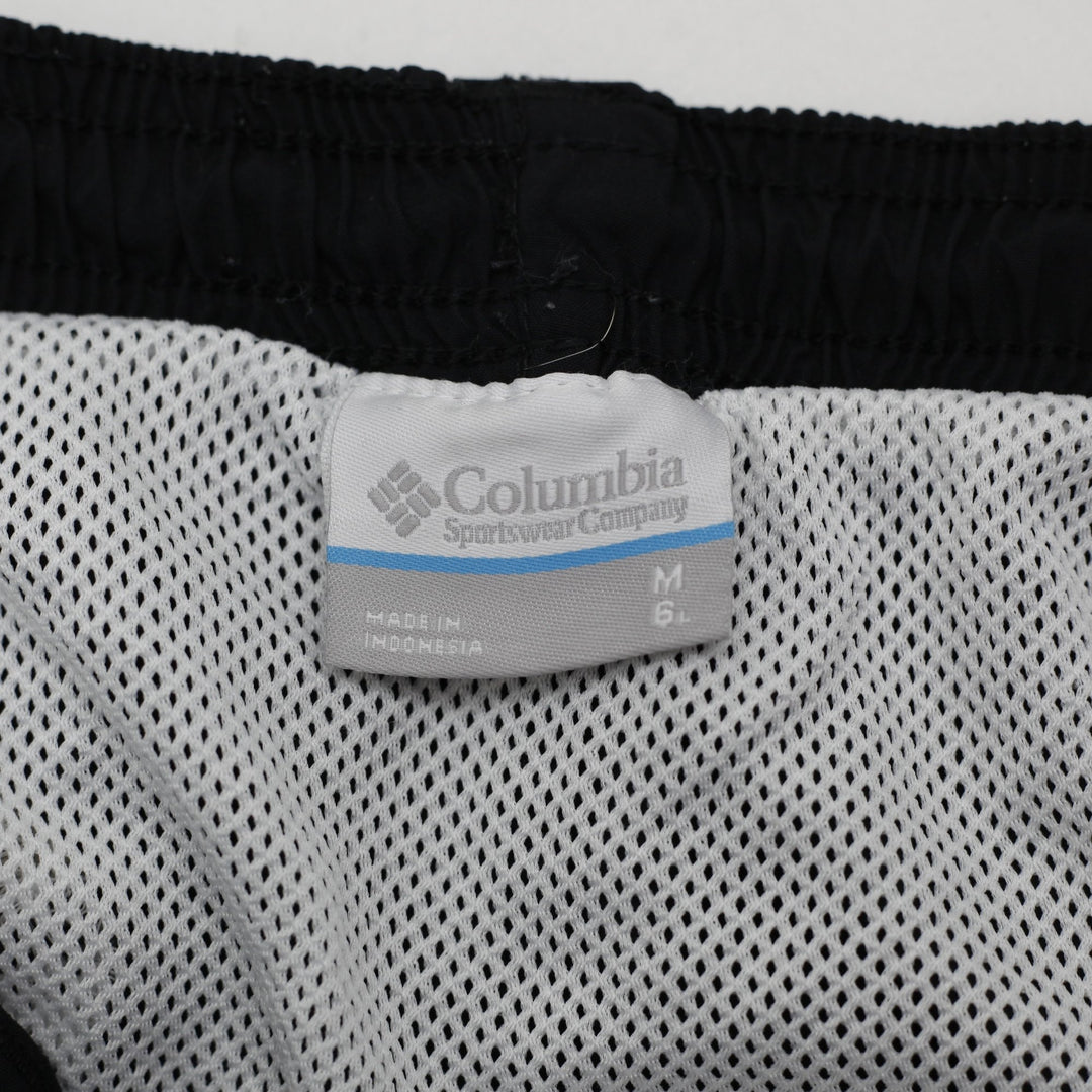 Mens Columbia PFG Backcast Nylon Fishing Shorts Size M