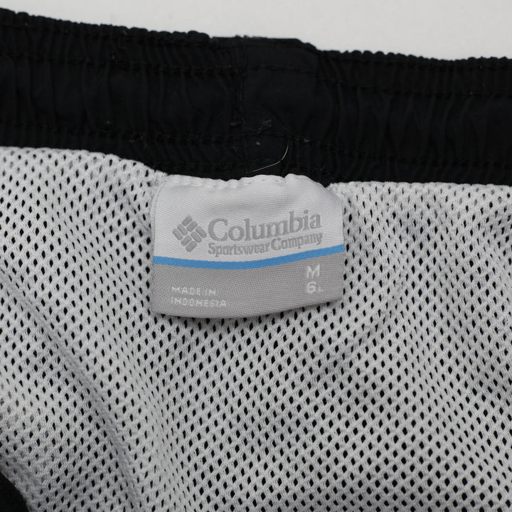 Mens Columbia PFG Backcast Nylon Fishing Shorts Size M