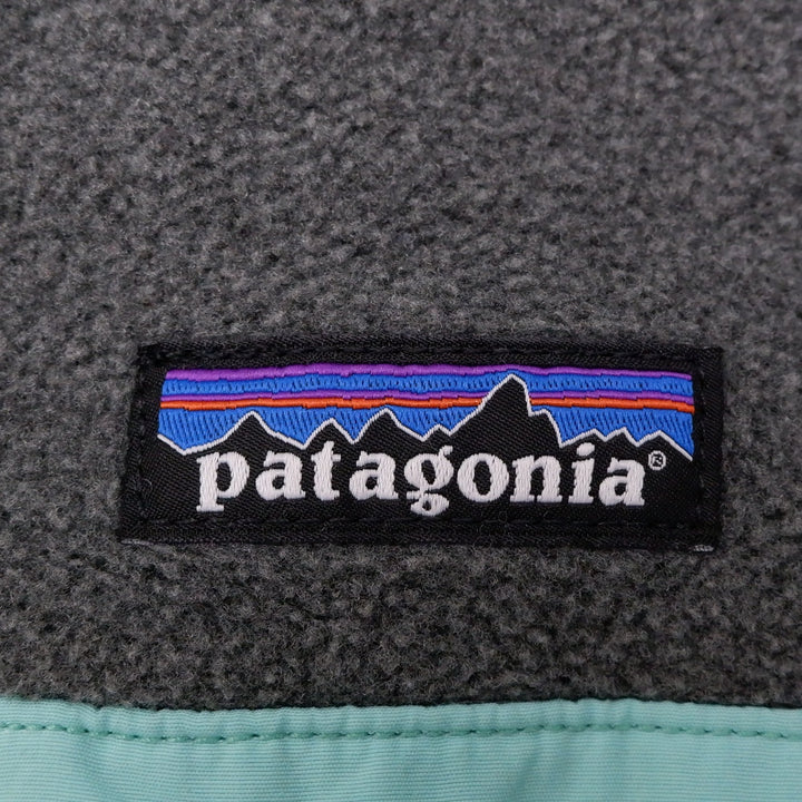 Mens Patagonia Lightweight Synchilla Snap-T Fleece Pullover
