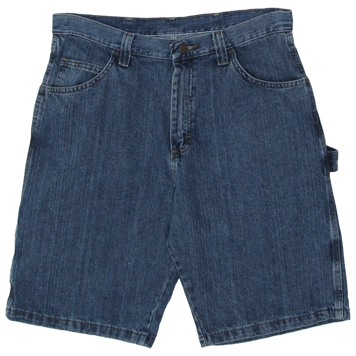 Mens Wrangler Carpenter Denim Shorts - Fashion Rerun Vintage Migration_Shorts