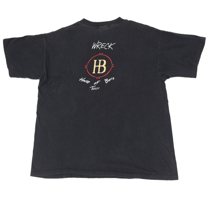 Vintage Wreck House OF Boris Tour T-Shirt Single Stitch Made in USA XL | Migration_T-Shirts UAENAT40 - Side V | Fashion Rerun