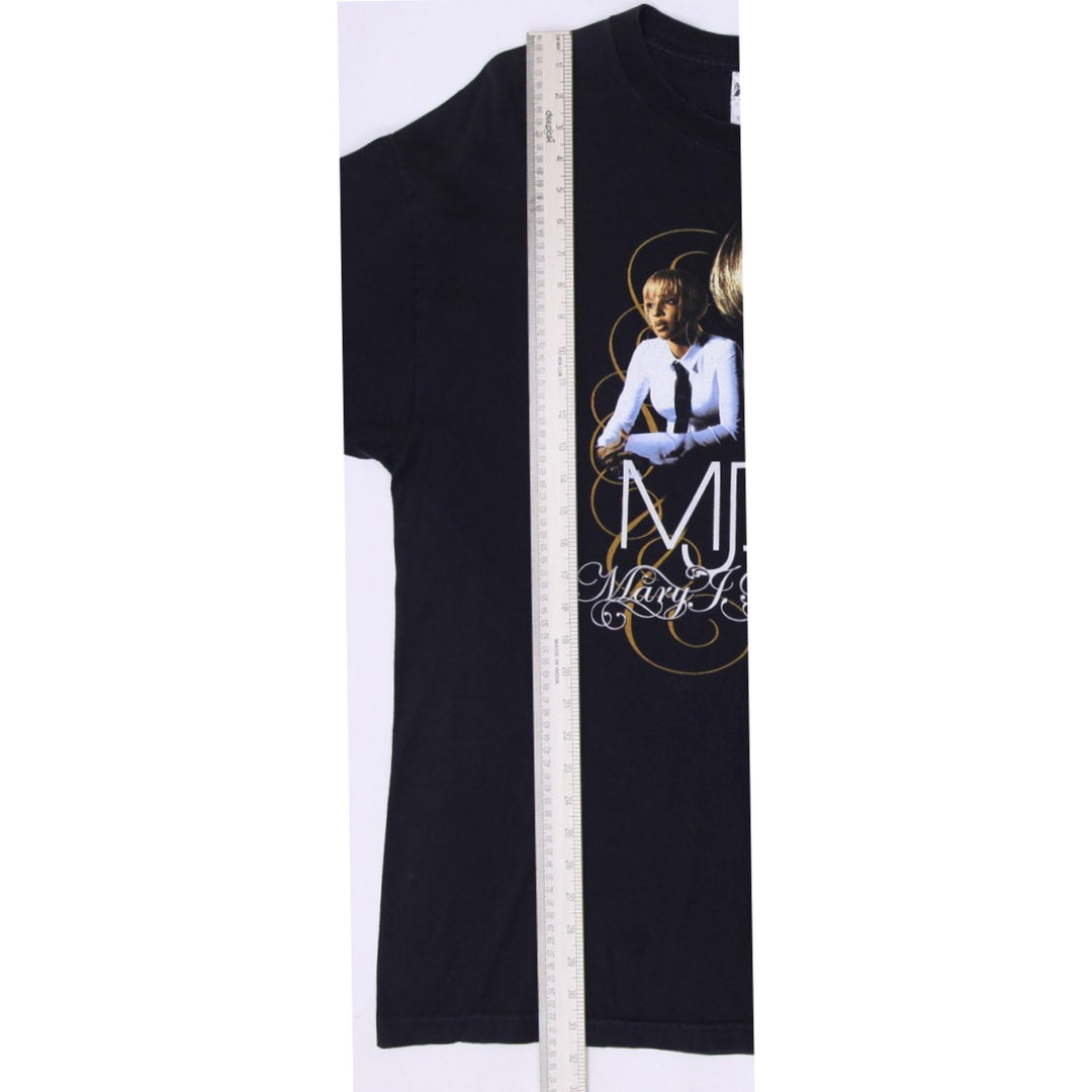 Vintage Mary J. Blige 2008 Concert Tour T-Shirt
