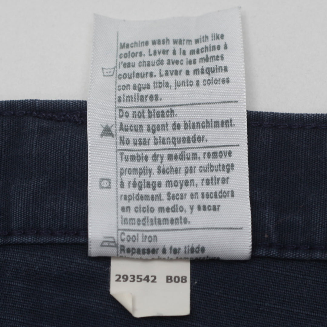 Mens Carhartt Ripstop Cargo Carpenter Pants - Fashion Rerun Vintage Migration_Pants