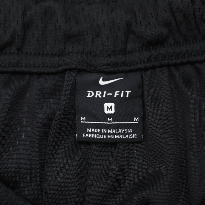 Mens Nike Dri-FIT Monster Mesh Training Shorts Black Medium