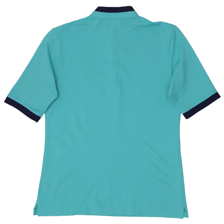 Ladies Polo Golf Ralph Lauren Classic Fit Half Button T-Shirt