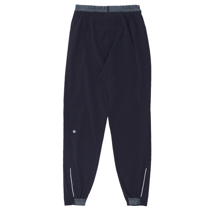 Ladies Lululemon Elastic Waist Drawstring Pants