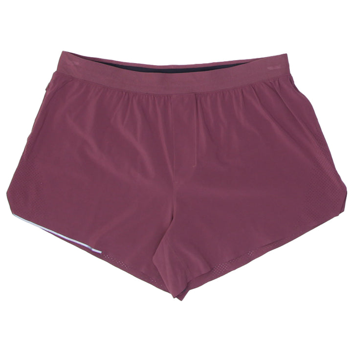 Ladies Lululemon Back Mesh Sport Shorts