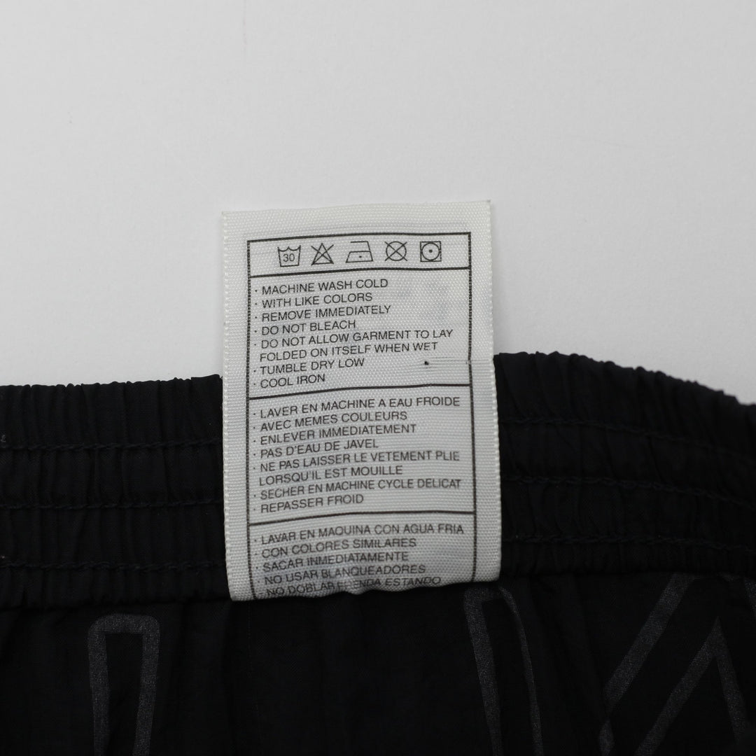 Youth Boys Nike Nylon Elastic Waistband Shorts Size S