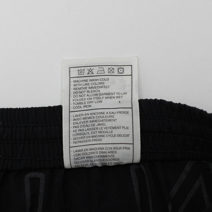 Youth Boys Nike Nylon Elastic Waistband Shorts Size S