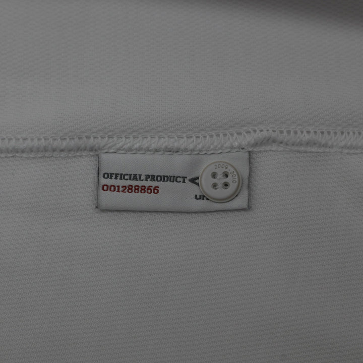 2009-2010 Umbro England Home Football Jersey Size 14 | Migration_Jerseys - Detail View | Fashion Rerun