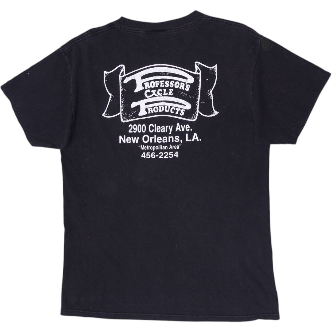 Vintage 1990s Harley Davidson Official Licensed Biker T-Shirt Size XL