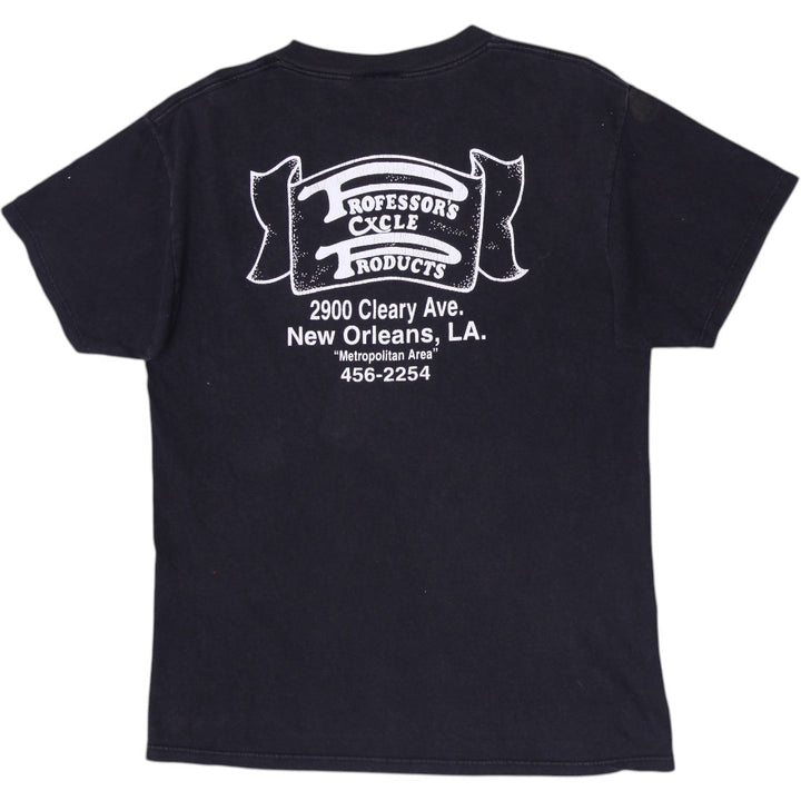 Vintage 1990s Harley Davidson Official Licensed Biker T-Shirt Size XL