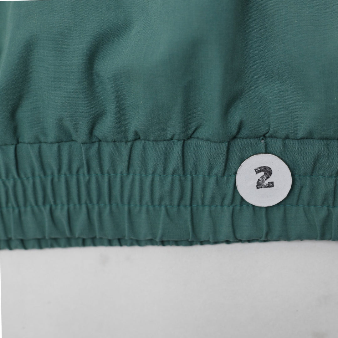 Vintage 1990s Starter NFL Miami Dolphins Quarter Zip Jacket Size XL | Migration_Jackets - Alternate View | Fashion Rerun