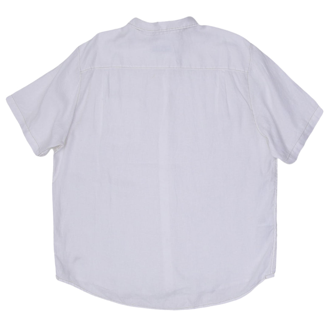 Mens Tommy Bahama 100% Linen Short Sleeve Shirt