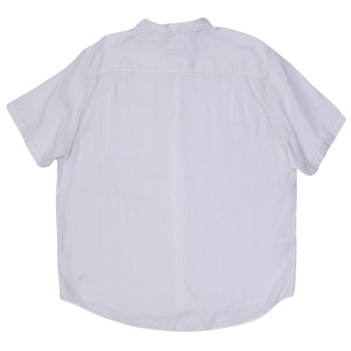 Mens Tommy Bahama 100% Linen Short Sleeve Shirt