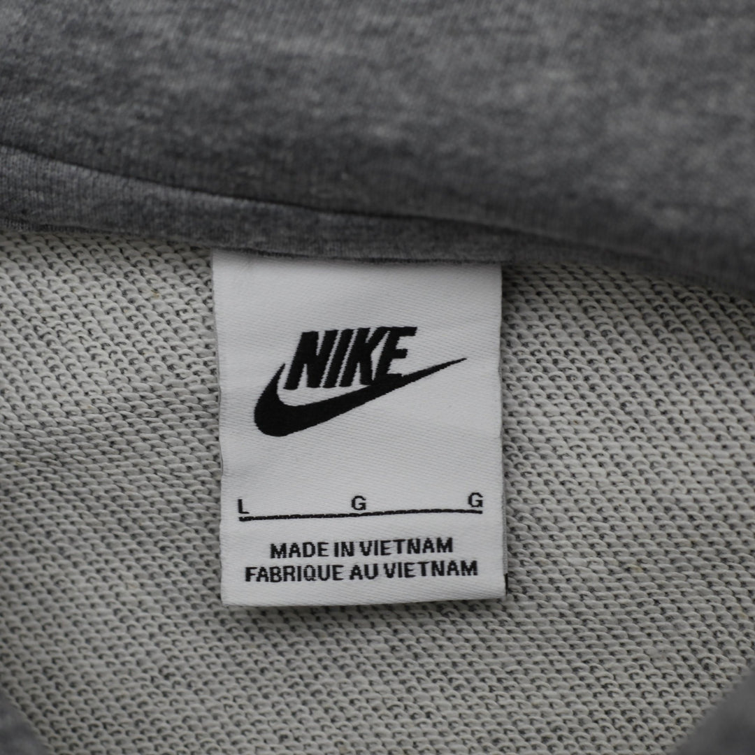 Nike Pullover Hoodie Size L | Migration_Hoodies - Back View | Fashion Rerun