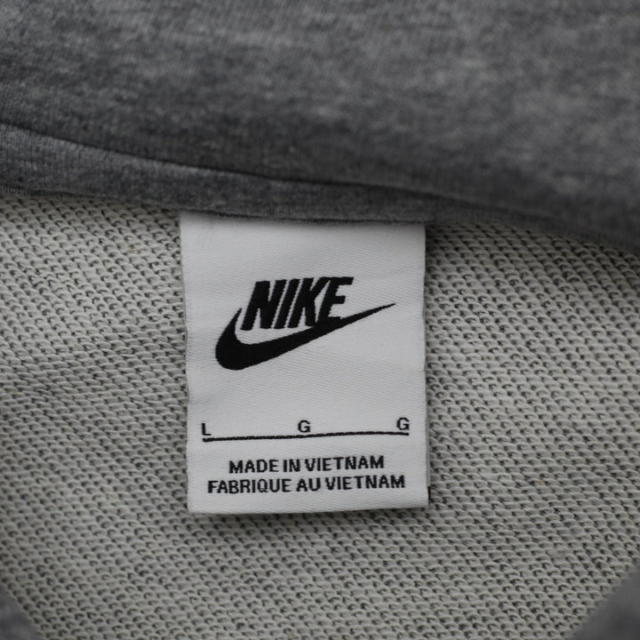 Nike Pullover Hoodie Size L | Migration_Hoodies - Back View | Fashion Rerun