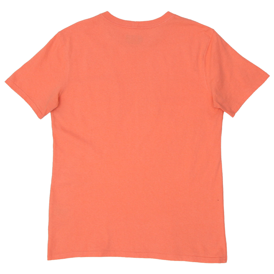 Ladies Carhartt Loose Fit Pocket Workwear T-Shirt - Fashion Rerun Vintage Migration_T-Shirt
